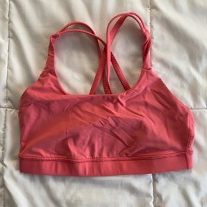 Lululemon Athletica Energy Bra